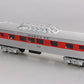 MTH 30-6012 O Gauge Santa Fe 0-27 Streamlined Vista Dome Car #502 LN/Box