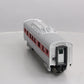 MTH 30-6012 O Gauge Santa Fe 0-27 Streamlined Vista Dome Car #502 LN/Box