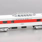 MTH 30-6012 O Gauge Santa Fe 0-27 Streamlined Vista Dome Car #502 LN/Box