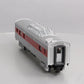 MTH 30-6012 O Gauge Santa Fe 0-27 Streamlined Vista Dome Car #502 LN/Box