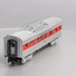 MTH 30-6012 O Gauge Santa Fe 0-27 Streamlined Vista Dome Car #502 LN/Box