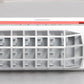 MTH 30-6012 O Gauge Santa Fe 0-27 Streamlined Vista Dome Car #502 LN/Box