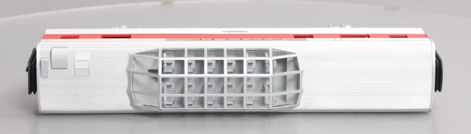 MTH 30-6012 O Gauge Santa Fe 0-27 Streamlined Vista Dome Car #502 LN/Box