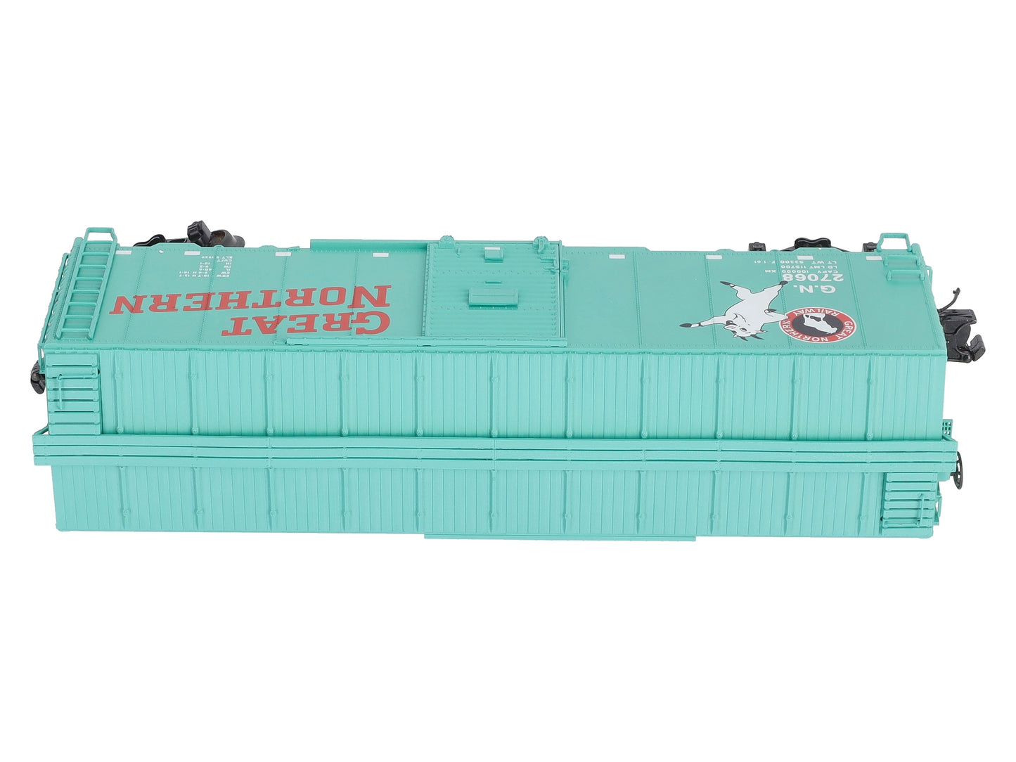 MTH 20-93420 O Gauge Great Northern 40’ AAR Box Car #27068