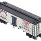 MTH 20-94347 O Wacker 36' Woodsided Reefer Car