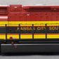 MTH 20-20487-1 O Gauge Kansas City Southern GP38-2 Diesel Engine #1919 with PS3