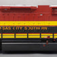 MTH 20-20487-1 O Gauge Kansas City Southern GP38-2 Diesel Engine #1919 with PS3