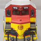 MTH 20-20487-1 O Gauge Kansas City Southern GP38-2 Diesel Engine #1919 with PS3
