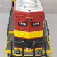 MTH 20-20487-1 O Gauge Kansas City Southern GP38-2 Diesel Engine #1919 with PS3