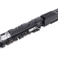 Athearn G9128 HO Unlettered/Union Pacific Version 4-6-6-4 with DCC & Sound