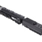 Athearn G9128 HO Unlettered/Union Pacific Version 4-6-6-4 with DCC & Sound
