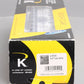 K-Line 6-22524 O Gauge Ford Gondola with Steel Coils & Covers #749772 NIB