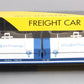K-Line 6-22524 O Gauge Ford Gondola with Steel Coils & Covers #749772 NIB