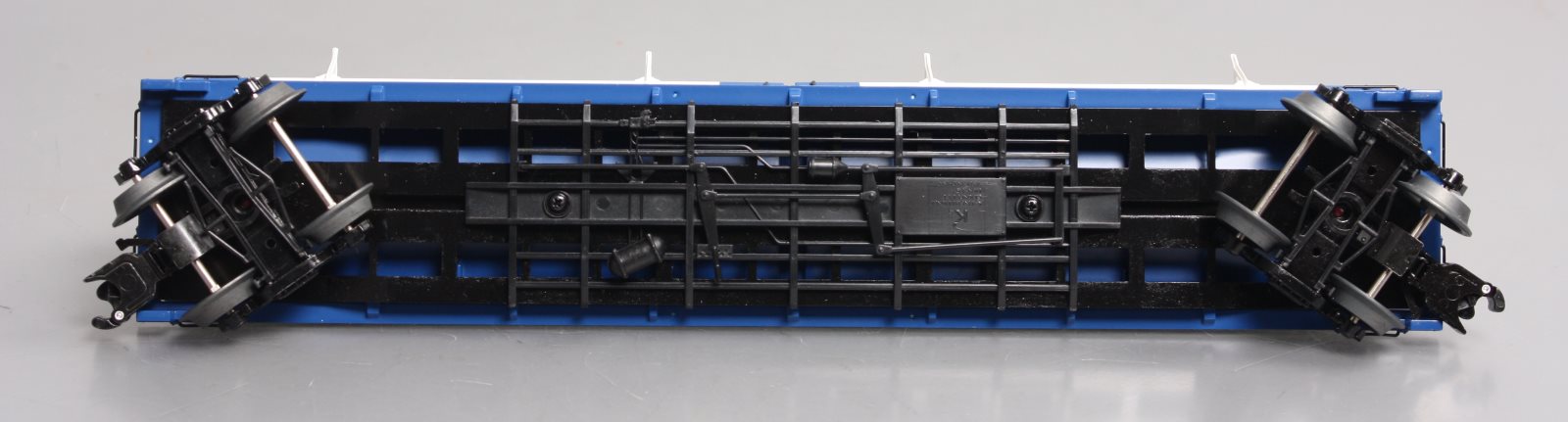 K-Line 6-22524 O Gauge Ford Gondola with Steel Coils & Covers #749772