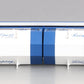 K-Line 6-22524 O Gauge Ford Gondola with Steel Coils & Covers #749772 NIB