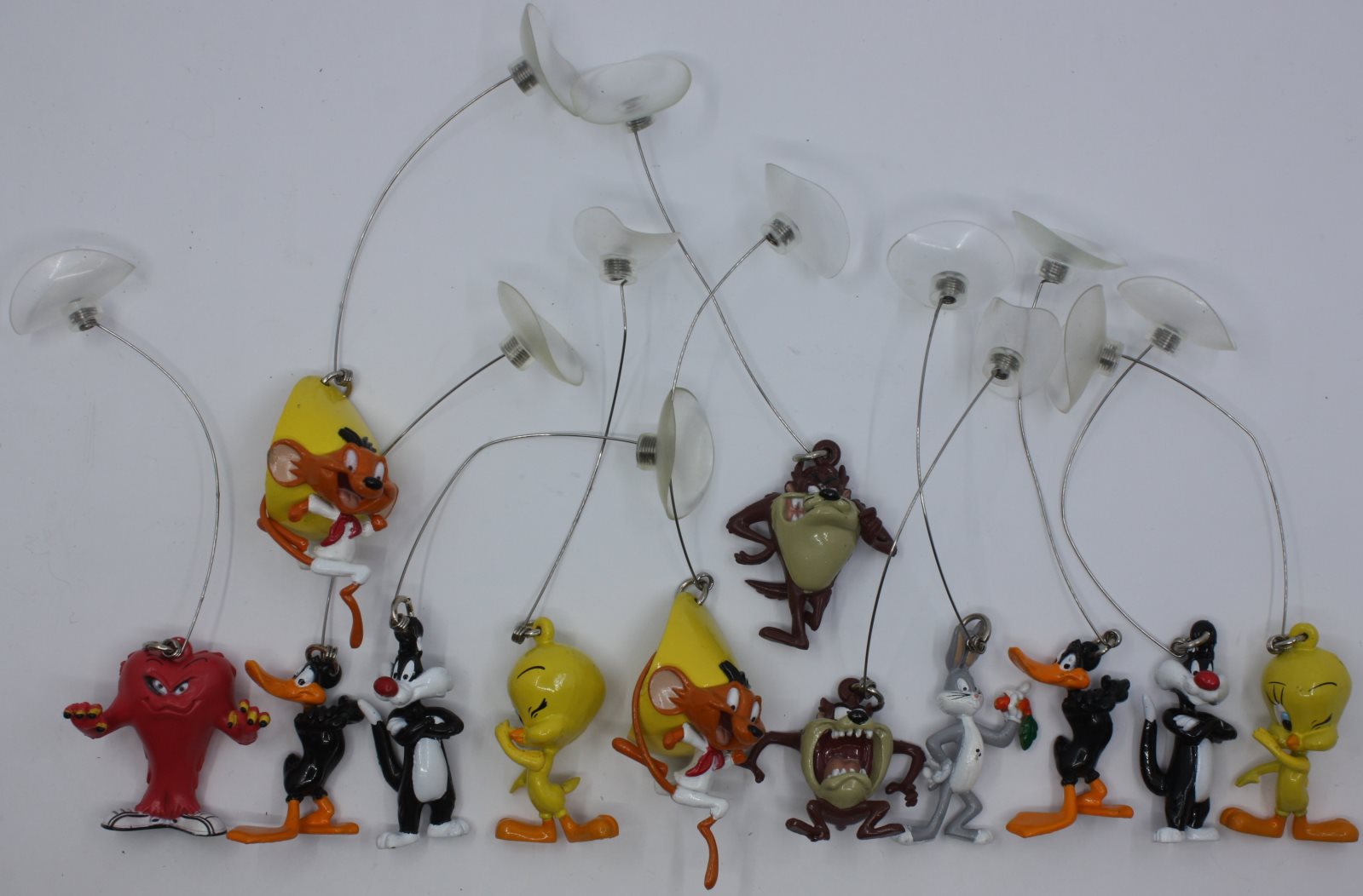 Acme LT-1 Looney Tunes Random Vinyl Figure Assortment (Bag of 12)