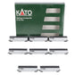 Kato 1064623 N Norfolk Southern Bethgon Coalporter (8)