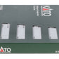 Kato 106-4630 N Norfolk Southern Bethgon Coalporter Car (Set of 8)