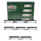 Kato 106-4630 N Norfolk Southern Bethgon Coalporter Car (Set of 8)