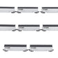 Kato 106-4630 N Norfolk Southern Bethgon Coalporter Car (Set of 8)