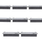 Kato 106-4630 N Norfolk Southern Bethgon Coalporter Car (Set of 8)