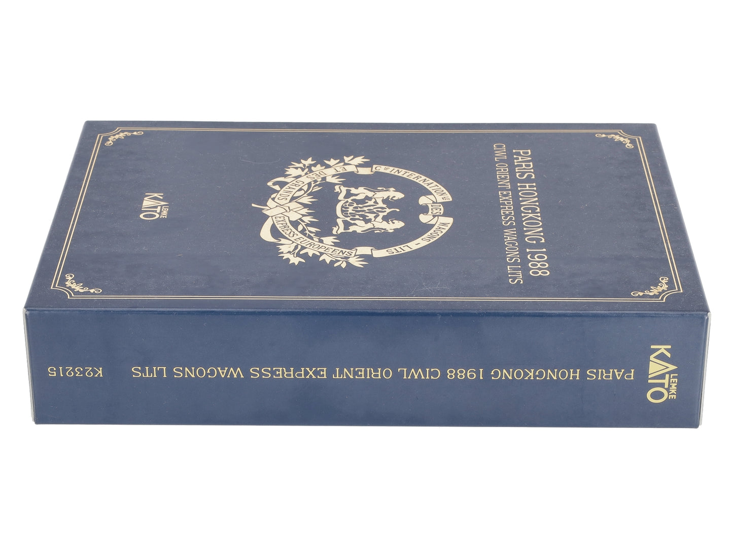 Kato K23215 N Orient Express 15 Car Set