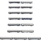 Kato K23215 N Orient Express 15 Car Set