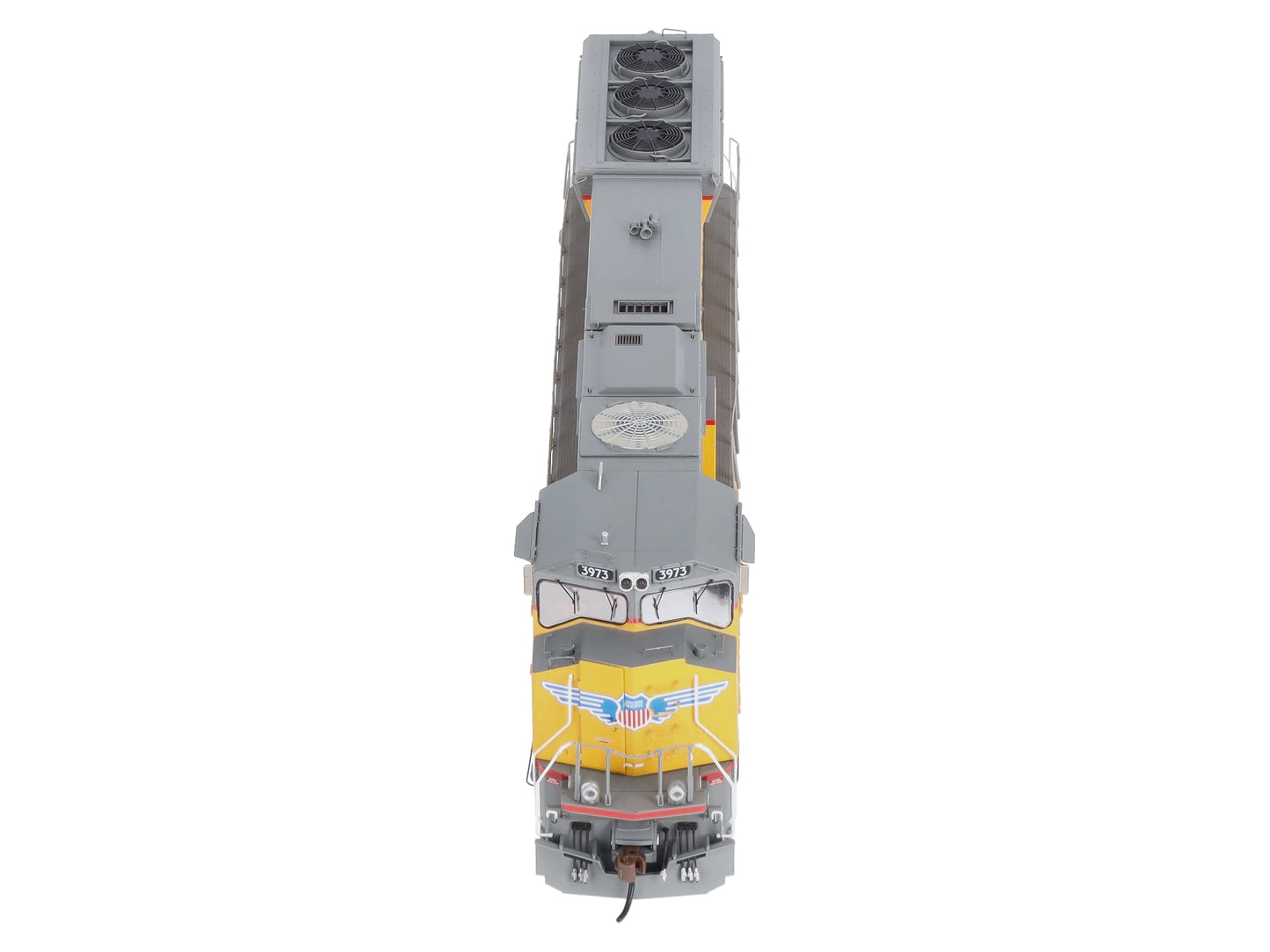 Athearn G69515 HO Union Pacific SD70M Diesel Locomotive #3973