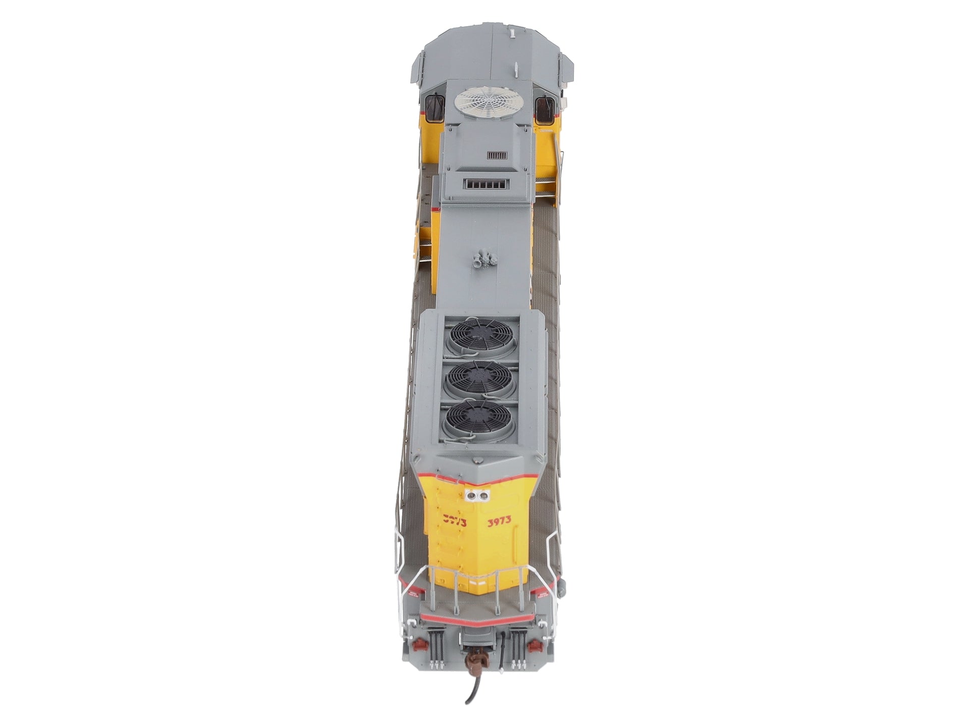 Athearn G69515 HO Union Pacific SD70M Diesel Locomotive #3973