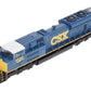 MTH 80-2063-0 CSX HO Scale SD70ACe Diesel Engine (DCC Ready) #4836