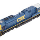 MTH 80-2063-0 CSX HO Scale SD70ACe Diesel Engine (DCC Ready) #4836