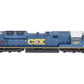 MTH 80-2063-0 CSX HO Scale SD70ACe Diesel Engine (DCC Ready) #4836