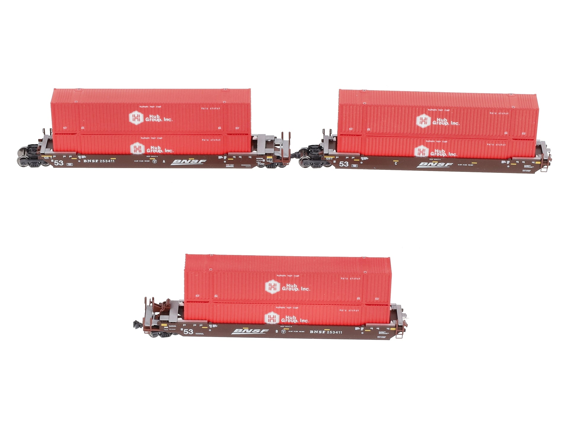Kato 106-6178 N BNSF 