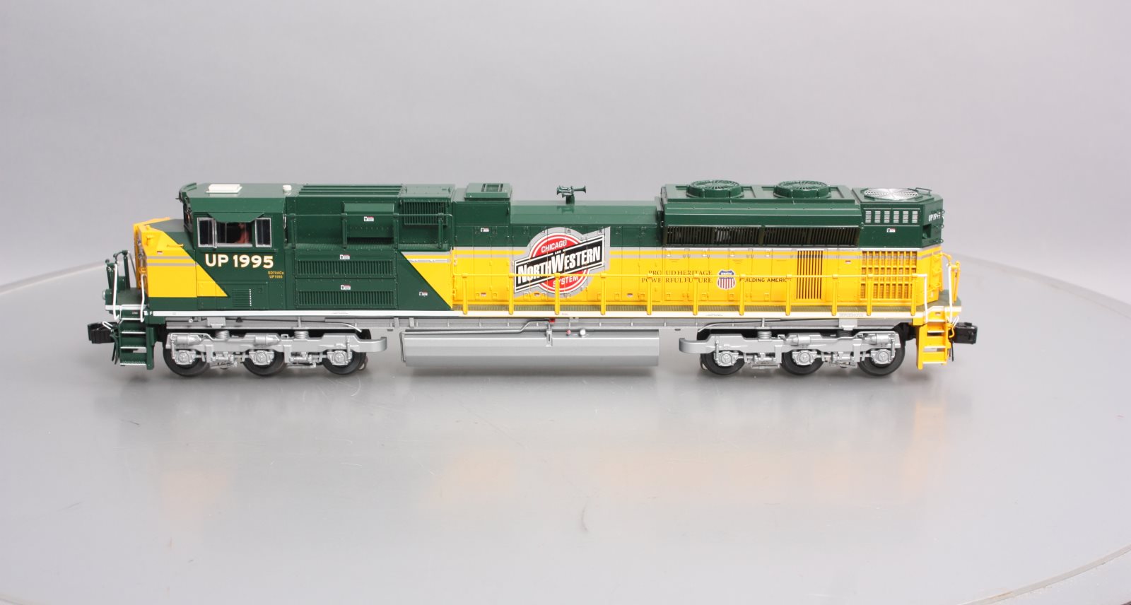 Lionel 6-28280 O UP-C&NW SD70ACe Diesel Locomotive #1995 EX/Box