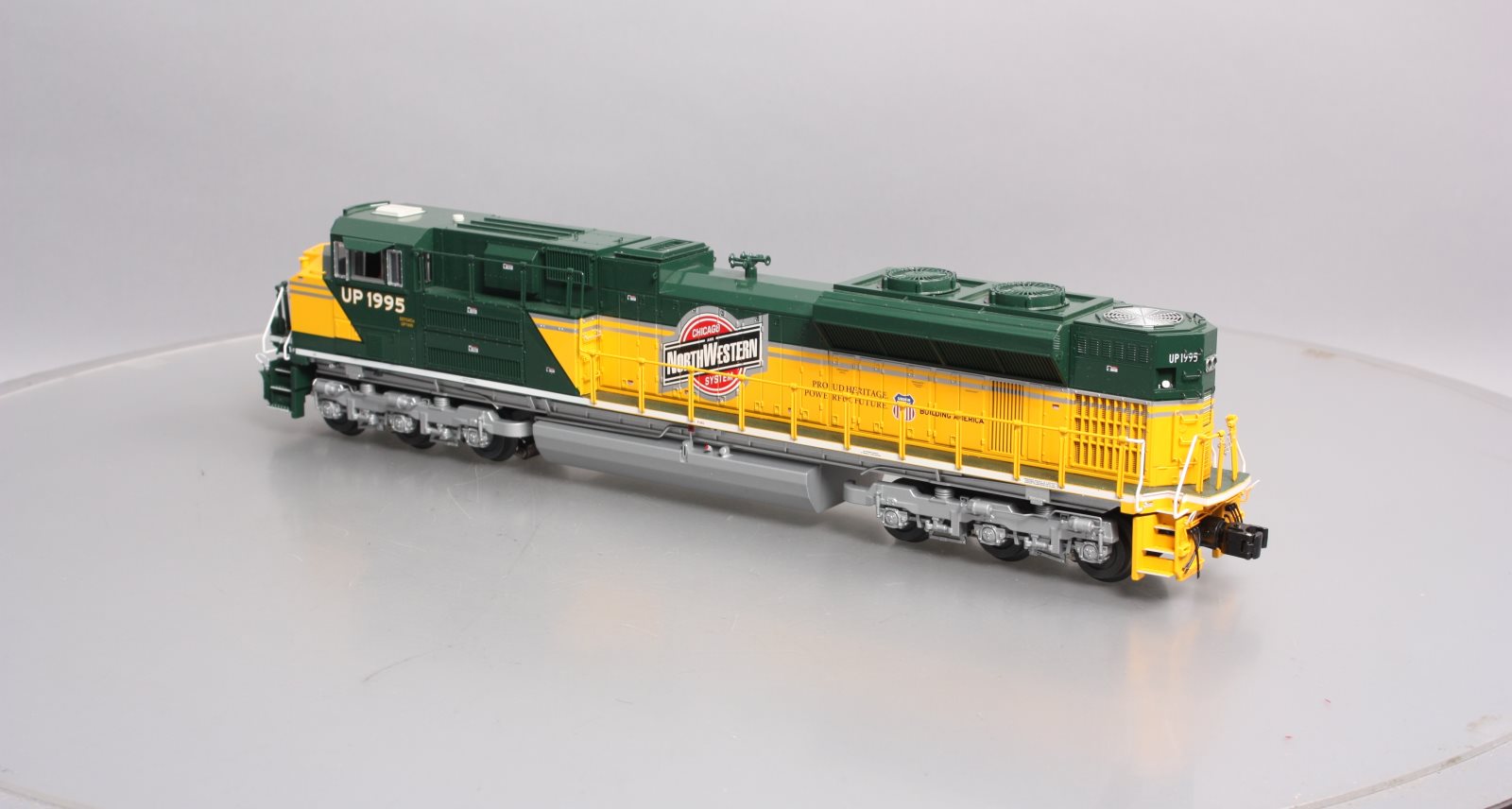 Lionel 6-28280 O UP-C&NW SD70ACe Diesel Locomotive #1995 EX/Box