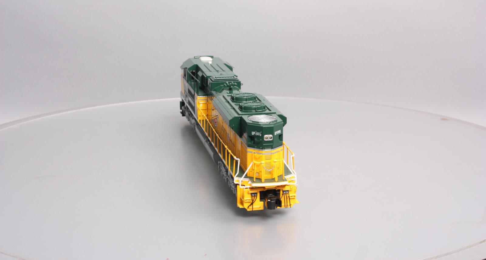 Lionel 6-28280 O UP-C&NW SD70ACe Diesel Locomotive #1995 EX/Box
