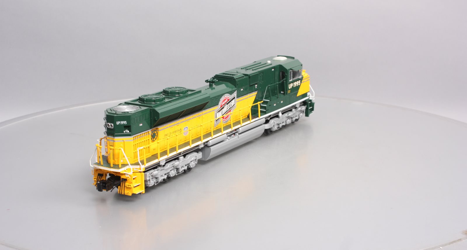 Lionel 6-28280 O UP-C&NW SD70ACe Diesel Locomotive #1995 EX/Box