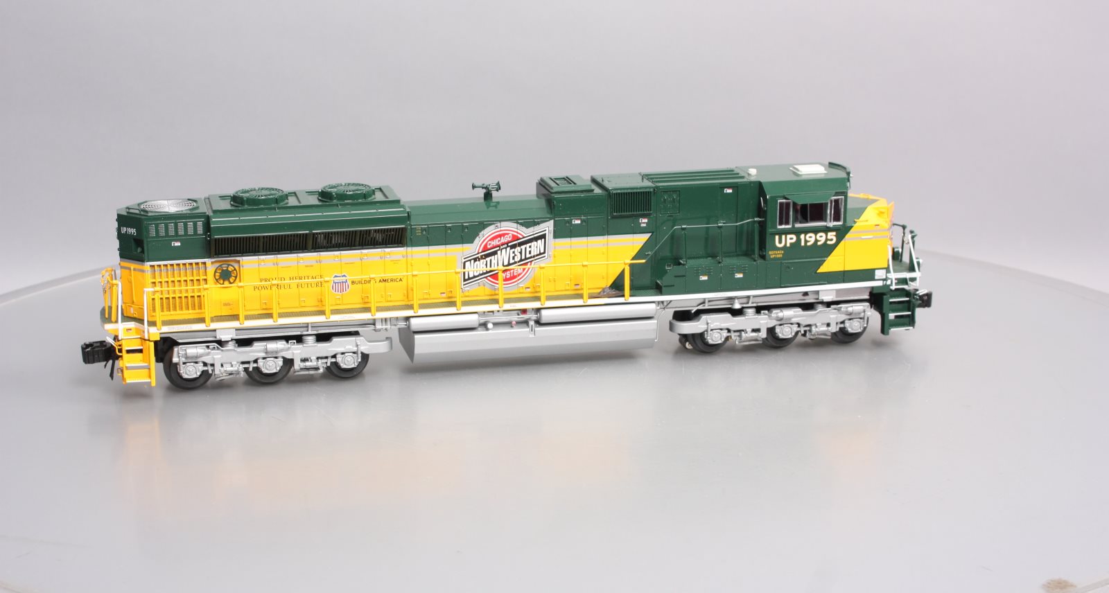 Lionel 6-28280 O UP-C&NW SD70ACe Diesel Locomotive #1995