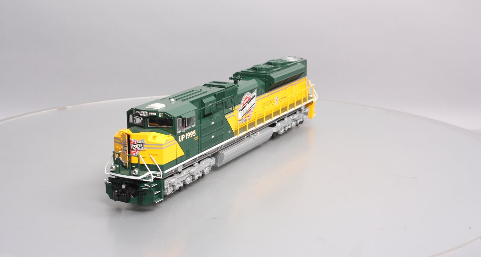 Lionel 6-28280 O UP-C&NW SD70ACe Diesel Locomotive #1995 EX/Box