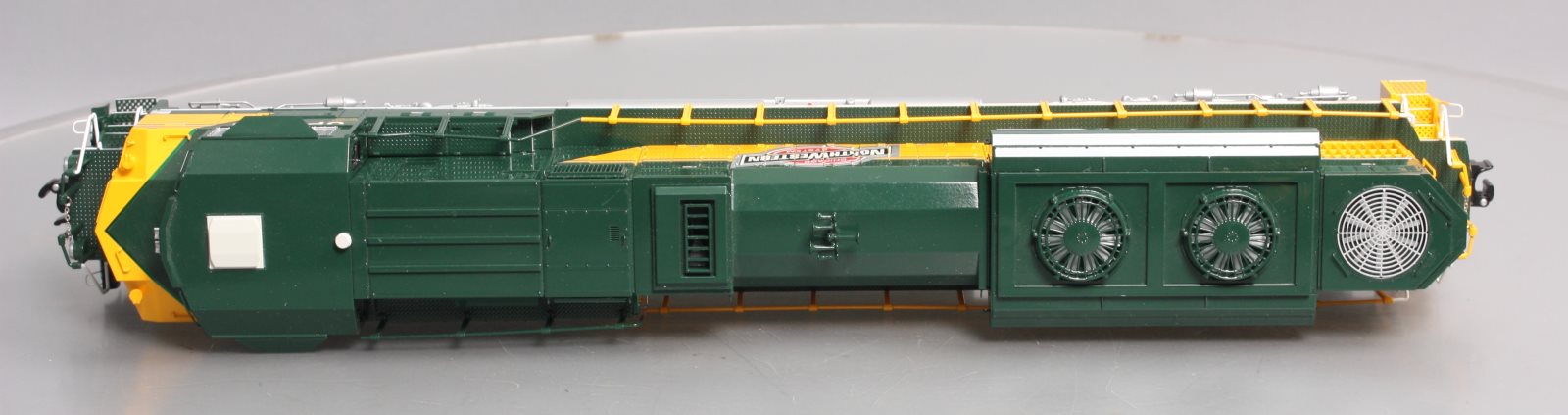 Lionel 6-28280 O UP-C&NW SD70ACe Diesel Locomotive #1995 EX/Box