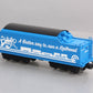 Lionel 2031660 O Conrail Auxiliary Water Tank
