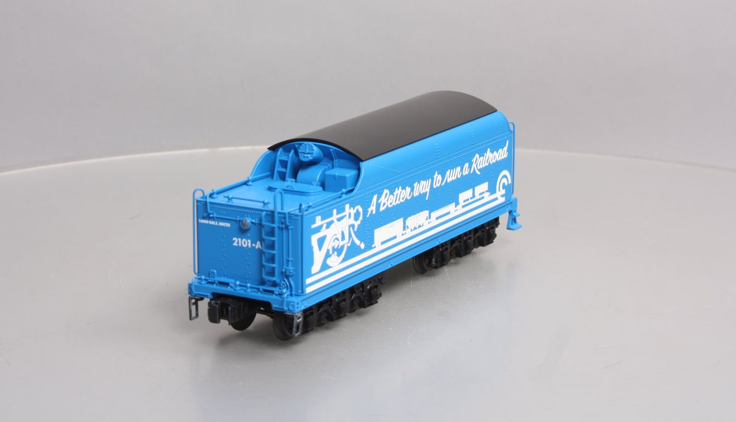 Lionel 2031660 O Conrail Auxiliary Water Tank