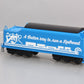 Lionel 2031660 O Conrail Auxiliary Water Tank