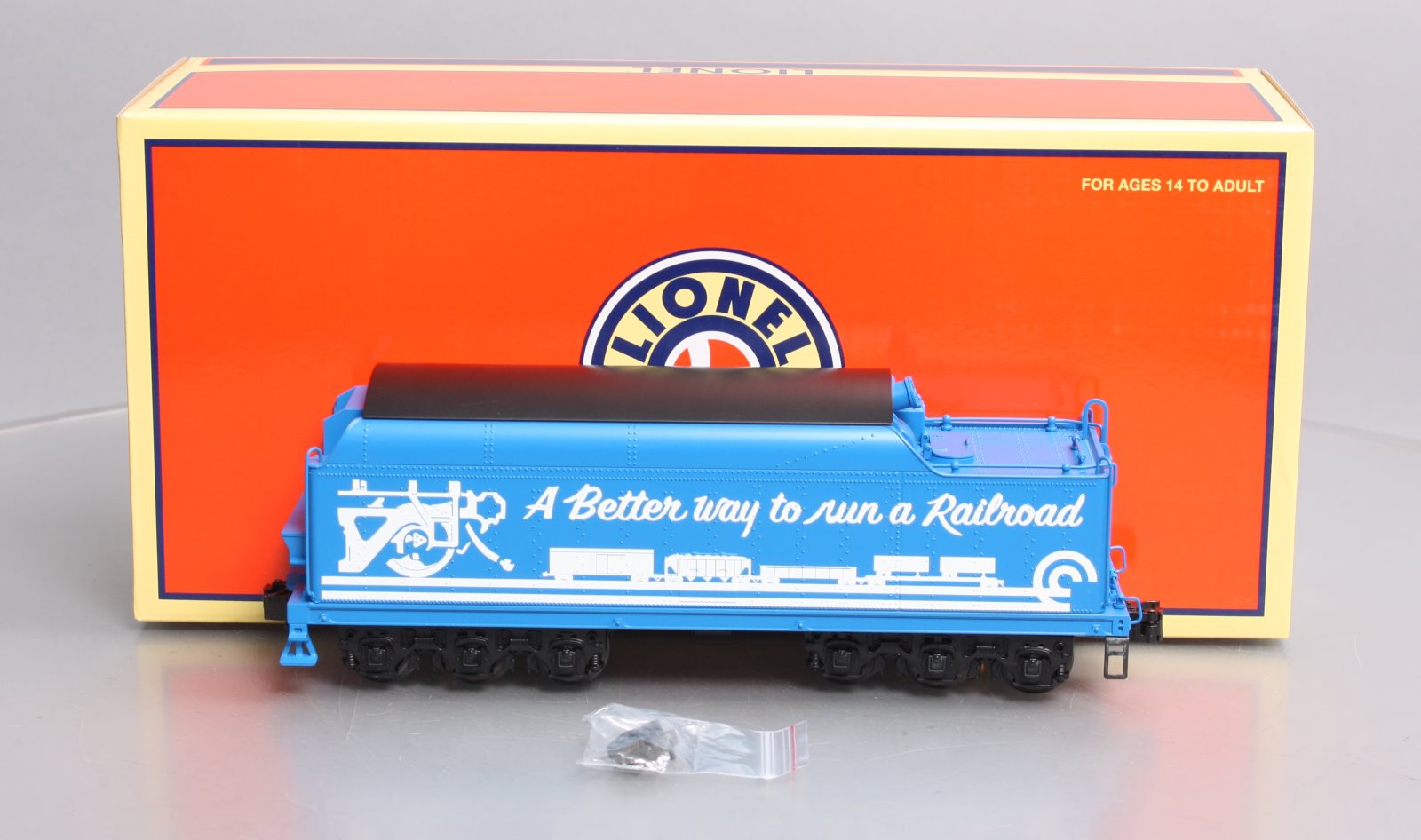 Lionel 2031660 O Conrail Auxiliary Water Tank