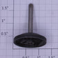 Lionel 736-14X O Gauge Plain Center Wheel with Axle
