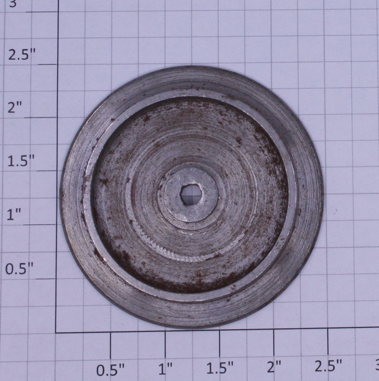 Lionel 081503 Standard Gauge Plain Wheel