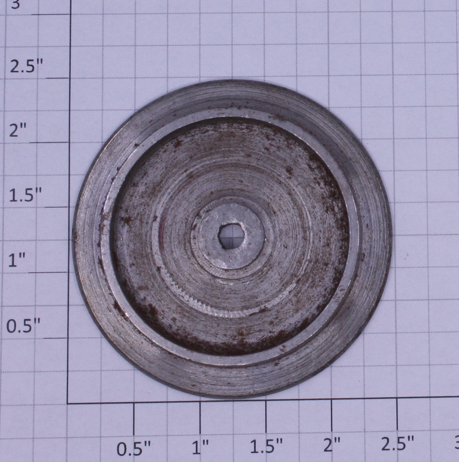 Lionel 081503 Standard Gauge Plain Wheel