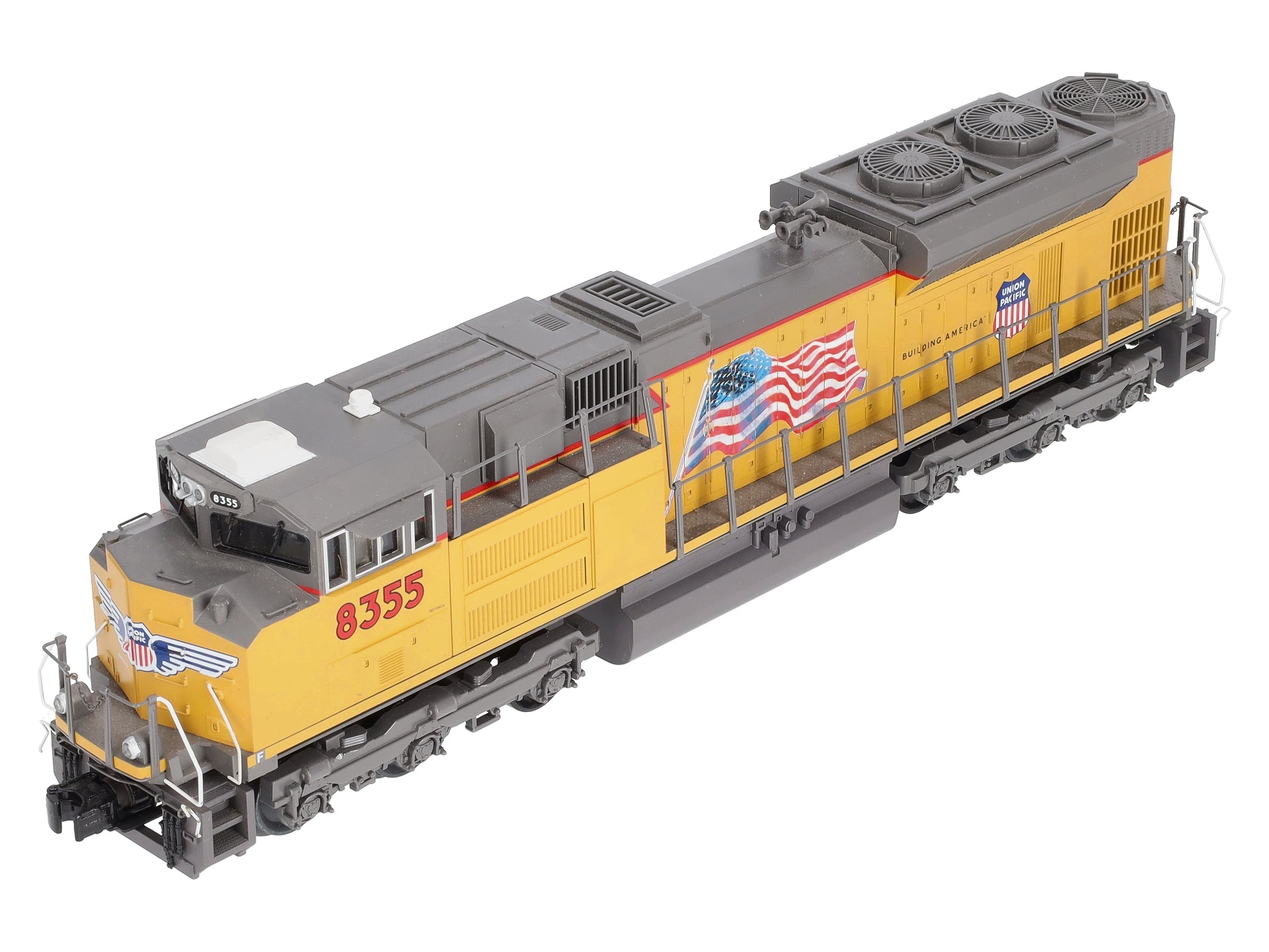 MTH 30-20368-1 Union Pacific SD70ACe Diesel Engine with Proto-Sound 3.0 #8355