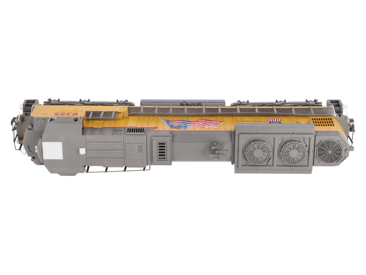 MTH 30-20368-1 Union Pacific SD70ACe Diesel Engine with Proto-Sound 3.0 #8355