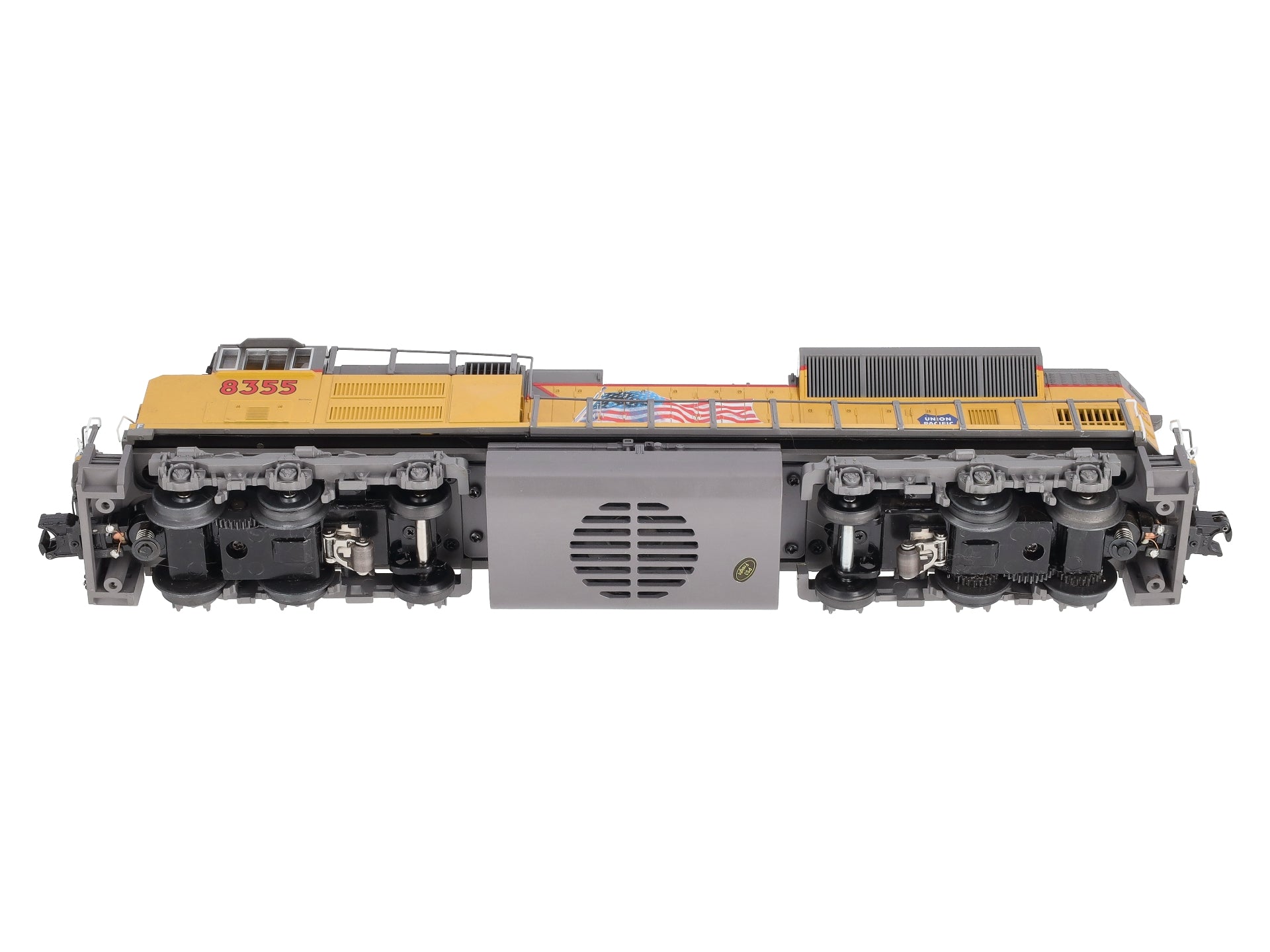 MTH 30-20368-1 Union Pacific SD70ACe Diesel Engine with Proto-Sound 3.0 #8355